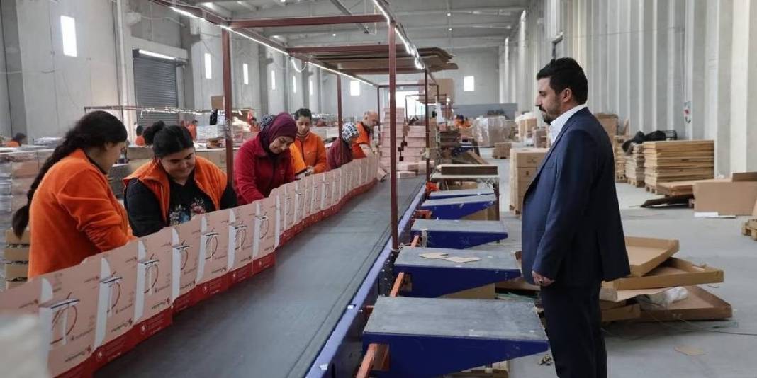 Eşinden aldığı bileziği bozdurup iş kurdu, şimdi paraya para demiyorlar! Onlarca kadına ekmek kapısı oldu 3